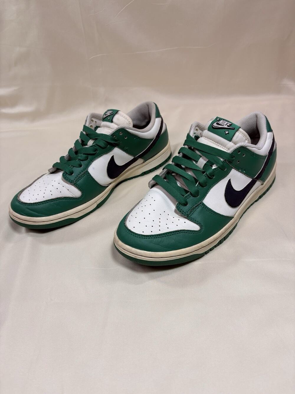 Size 8 - Nike Dunk Low SE Lottery Pack - Malachite Men’s